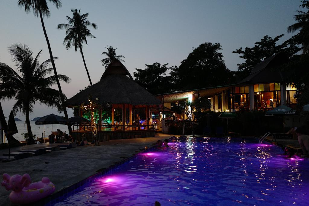 Nature Beach Resort Koh Chang Luaran gambar
