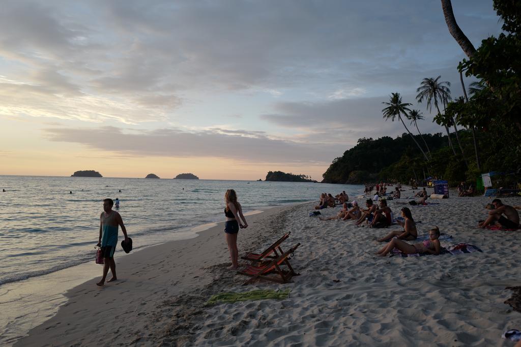 Nature Beach Resort Koh Chang Luaran gambar