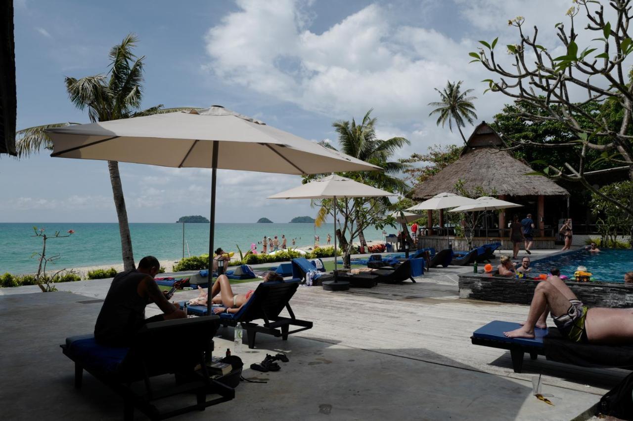 Nature Beach Resort Koh Chang Luaran gambar