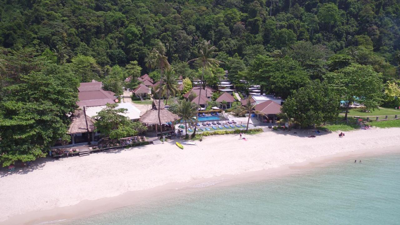 Nature Beach Resort Koh Chang Luaran gambar