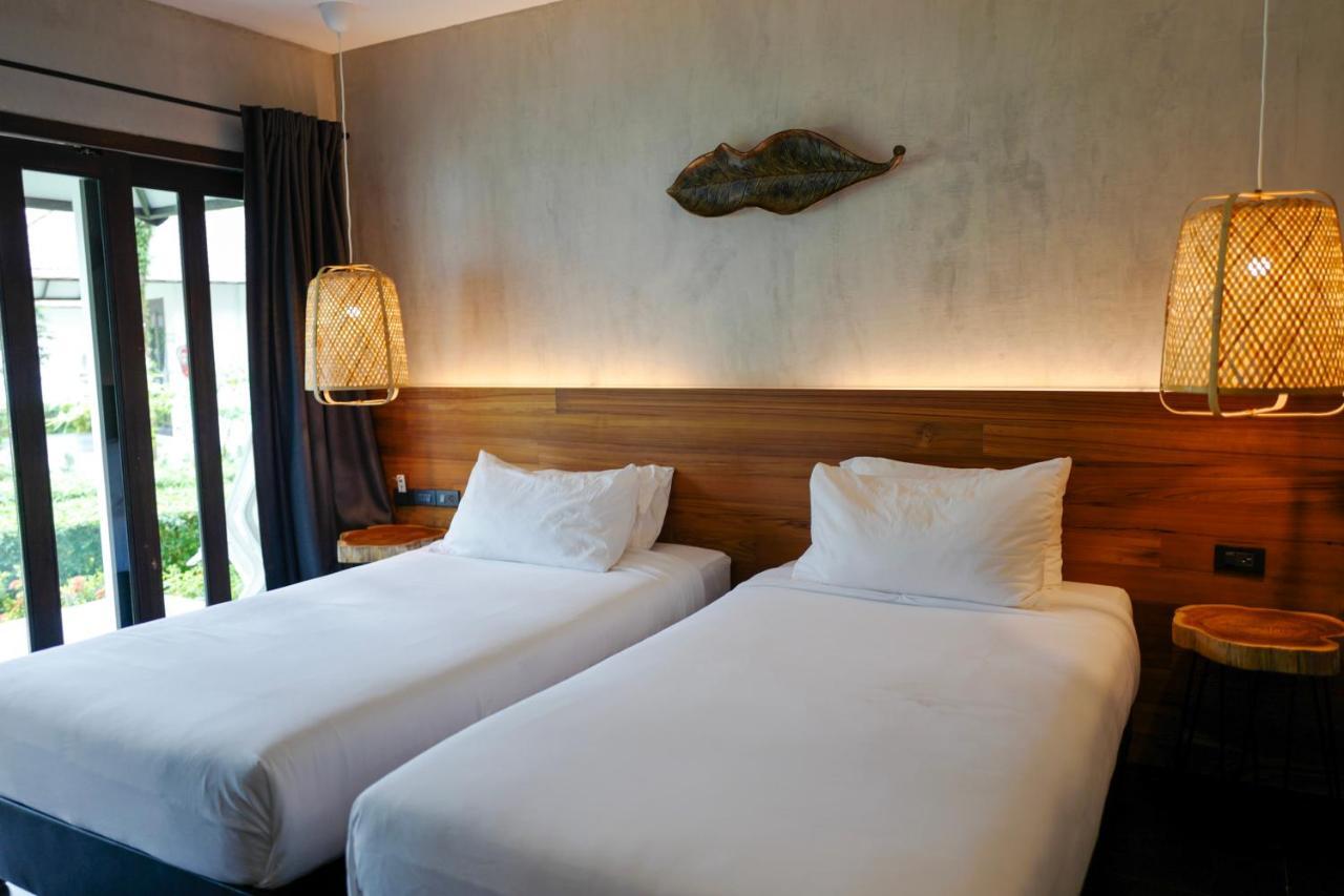Nature Beach Resort Koh Chang Luaran gambar