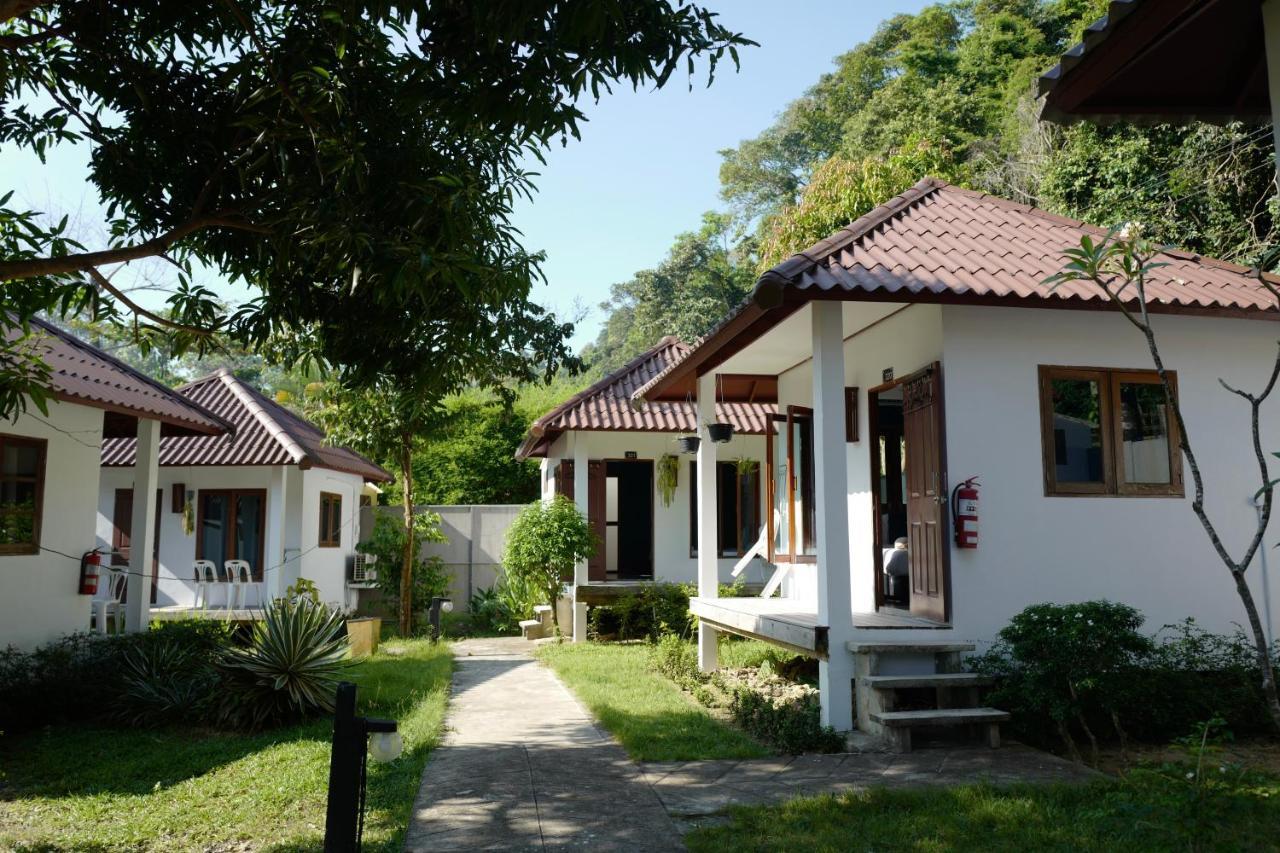 Nature Beach Resort Koh Chang Luaran gambar