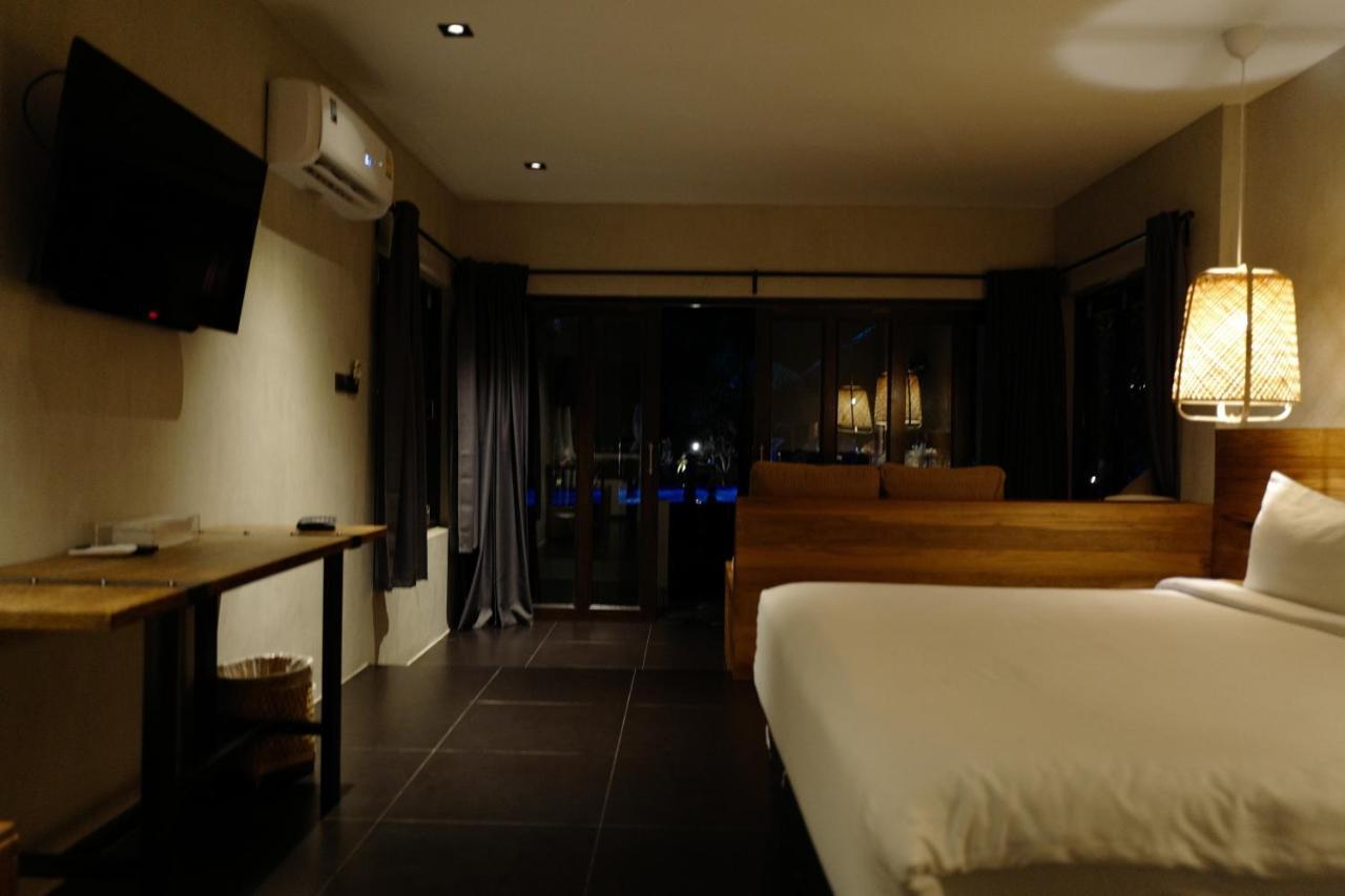 Nature Beach Resort Koh Chang Luaran gambar
